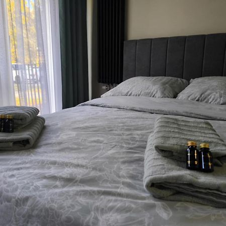 Apartament Wrota Do Puszczy Z Sauna Hajnówka المظهر الخارجي الصورة