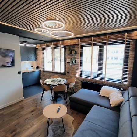 Apartament Wrota Do Puszczy Z Sauna Hajnówka المظهر الخارجي الصورة