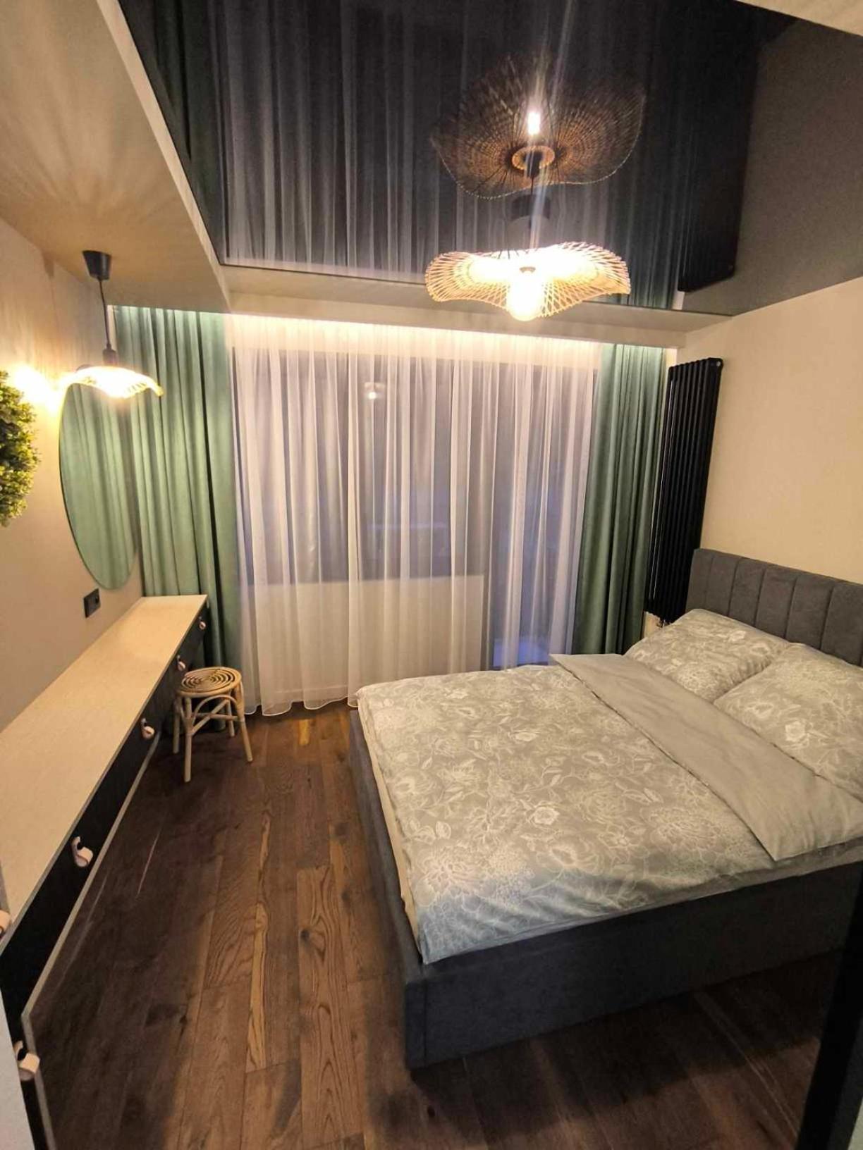 Apartament Wrota Do Puszczy Z Sauna Hajnówka المظهر الخارجي الصورة