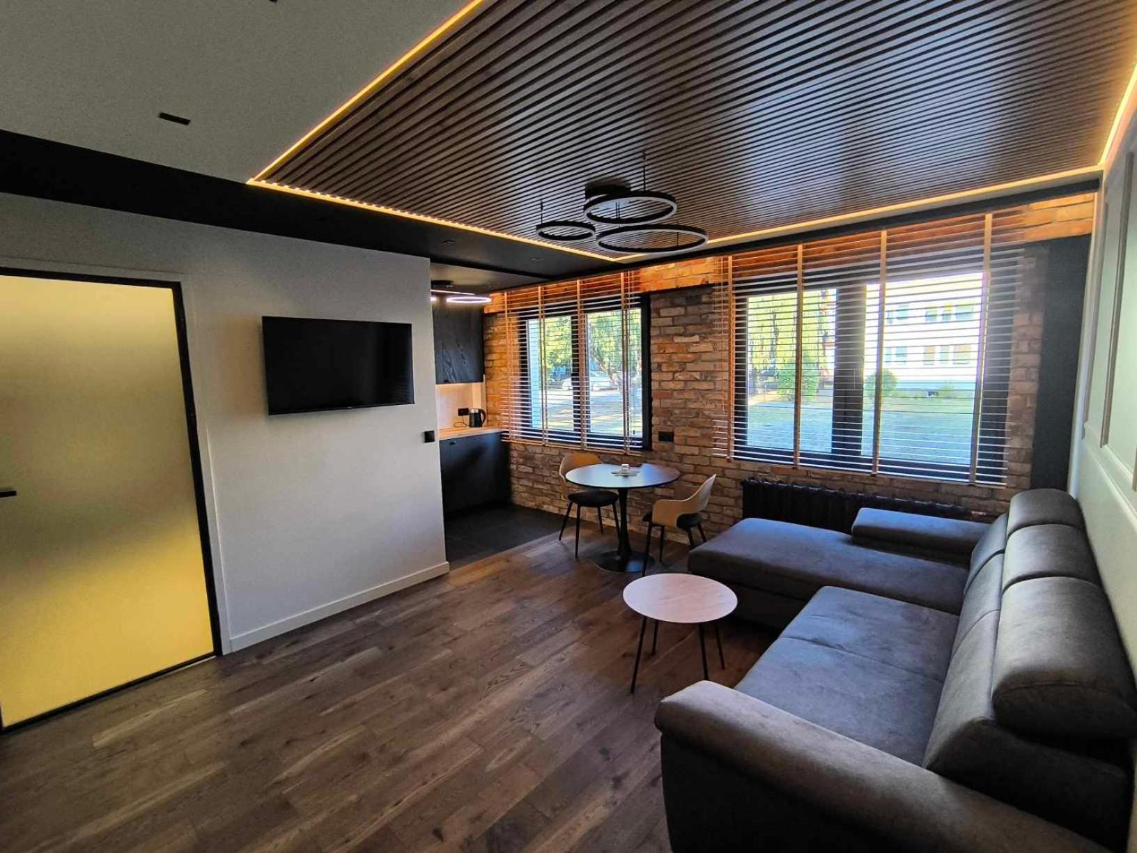 Apartament Wrota Do Puszczy Z Sauna Hajnówka المظهر الخارجي الصورة