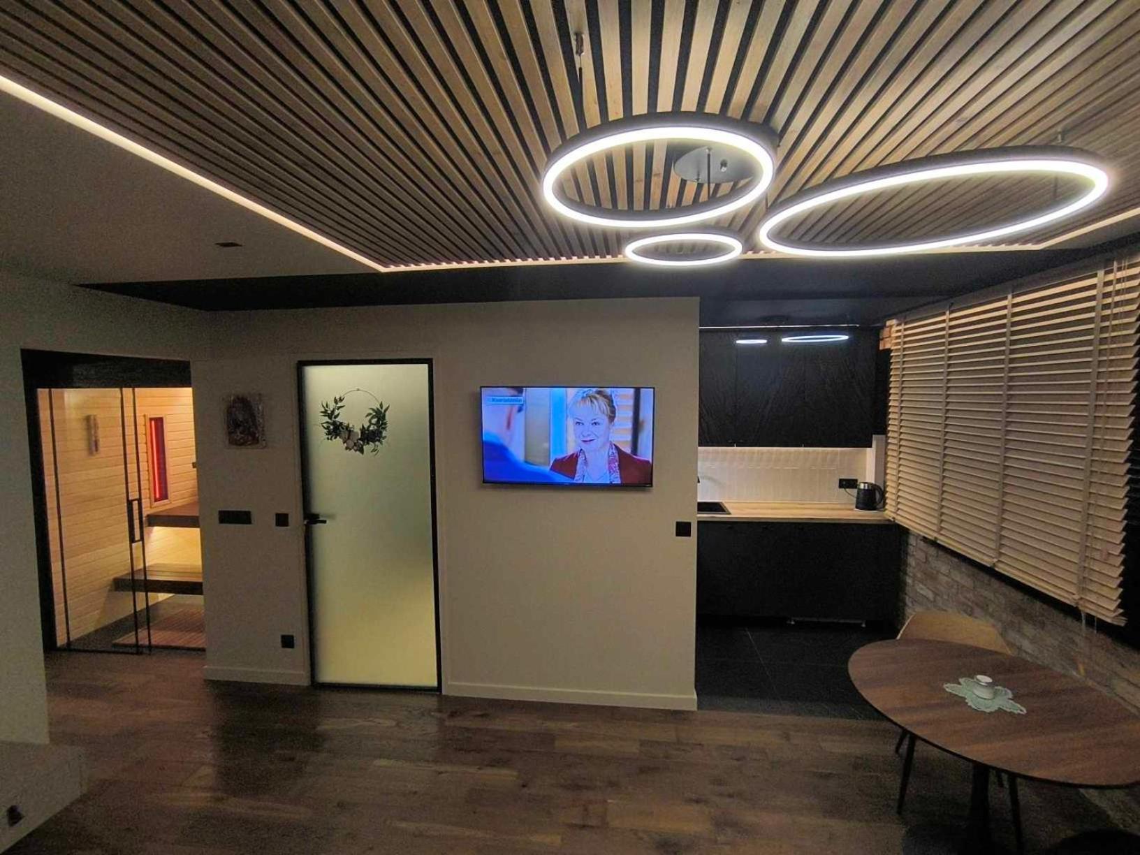 Apartament Wrota Do Puszczy Z Sauna Hajnówka المظهر الخارجي الصورة
